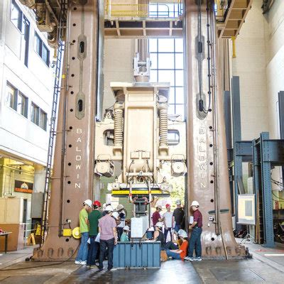 lehigh universal testing machine|lehigh university lab library.